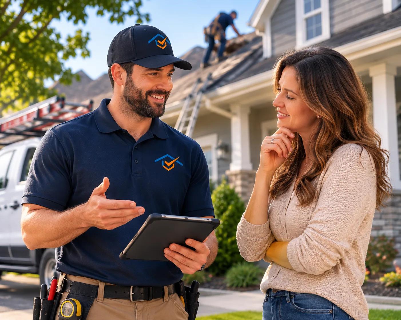 Roof Inspection FAQs in Morgan, MN